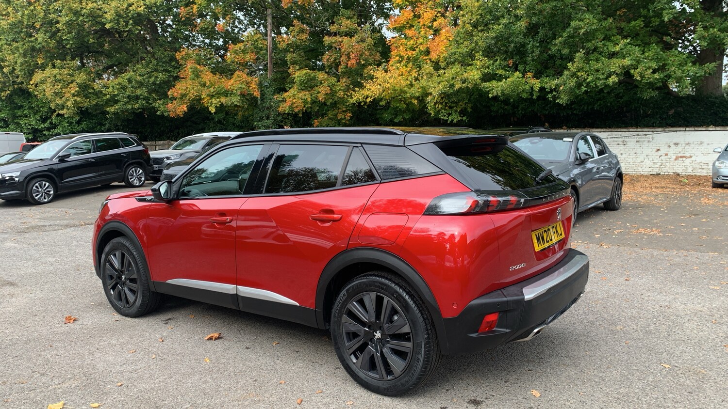 Used Peugeot 2008 2020 for sale - 76260937: Photo 5