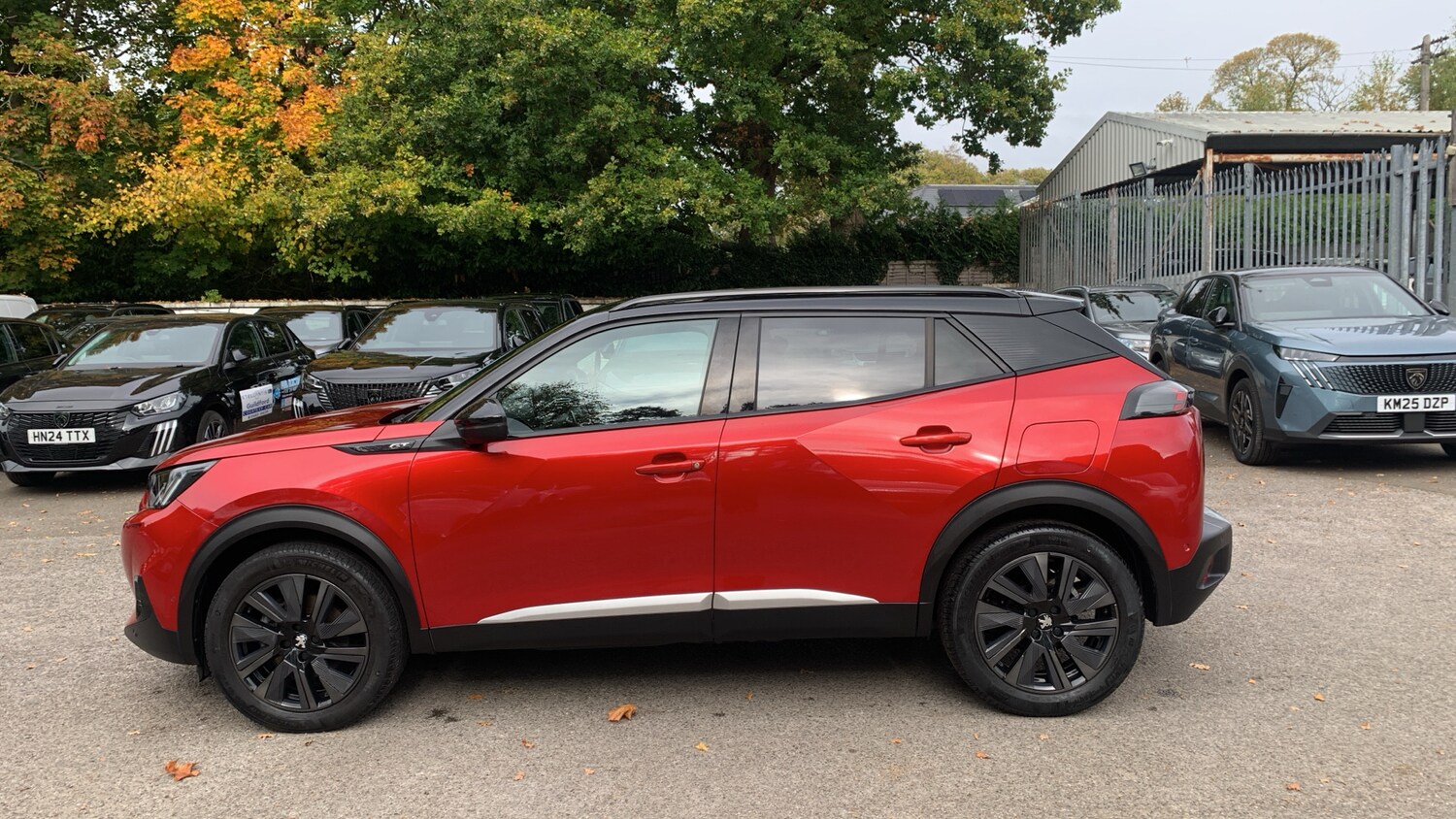 Used Peugeot 2008 2020 for sale - 76260937: Photo 6