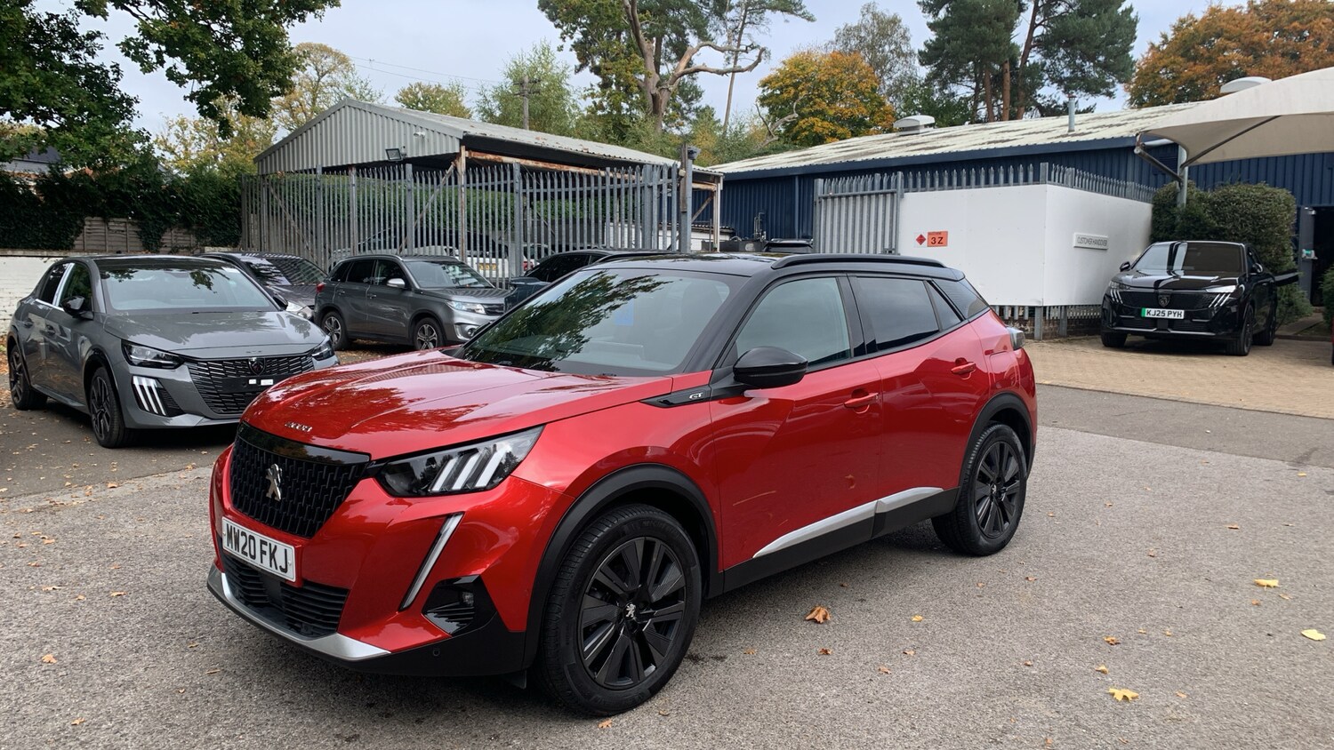 Used Peugeot 2008 2020 for sale - 76260937: Photo 7