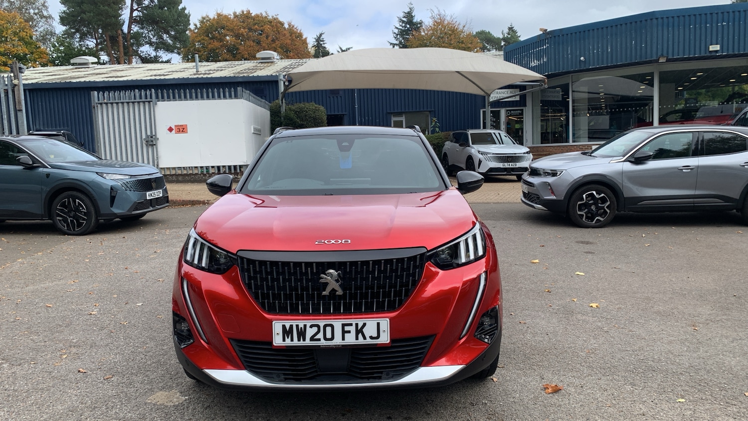 Used Peugeot 2008 2020 for sale - 76260937: Photo 8