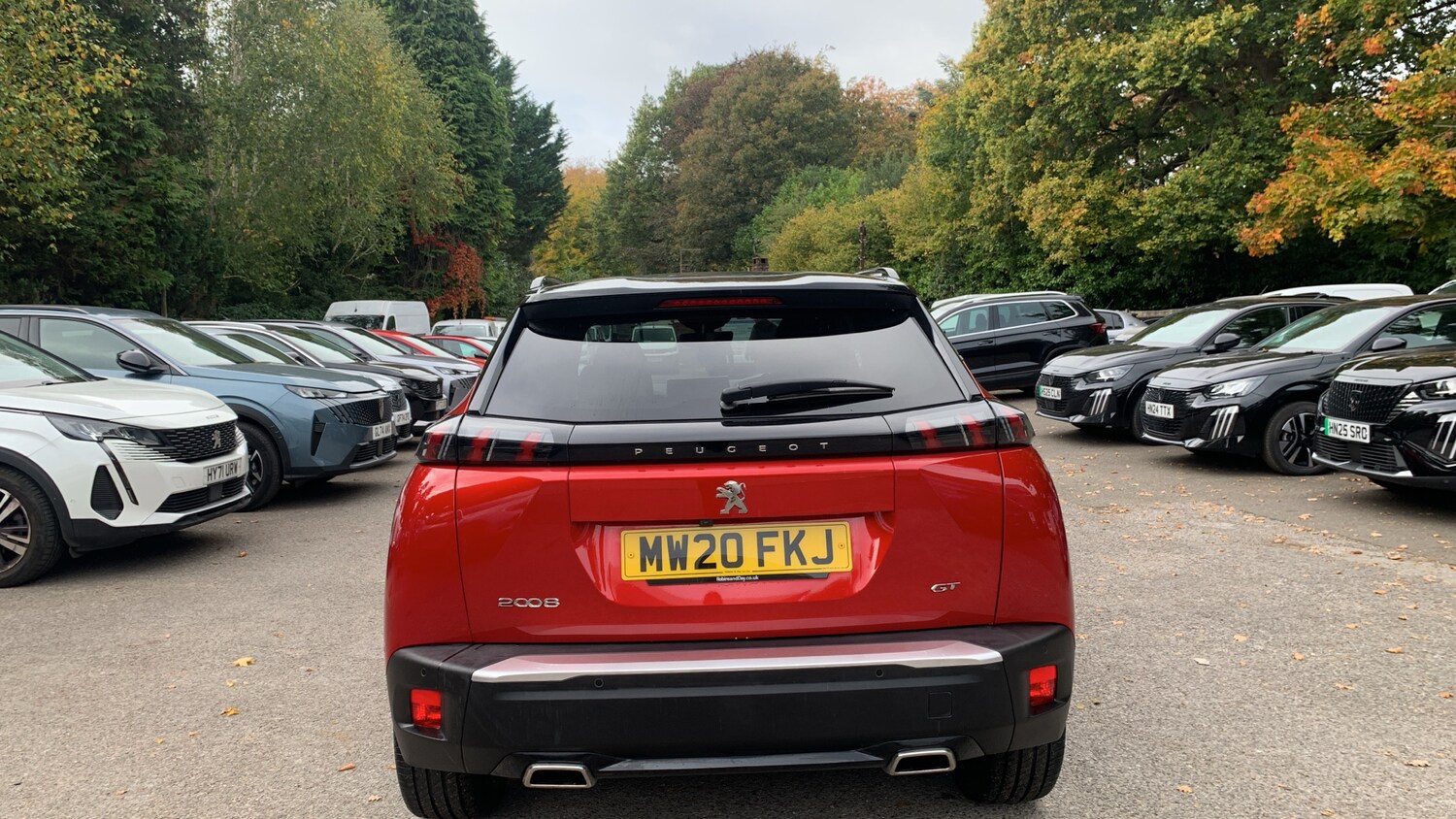 Used Peugeot 2008 2020 for sale - 76260937: Photo 9