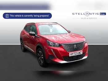 2023 - 1.2 PureTech Allure Premium + SUV 5dr Petrol Manual Euro 6 (s/s) (100 ps)