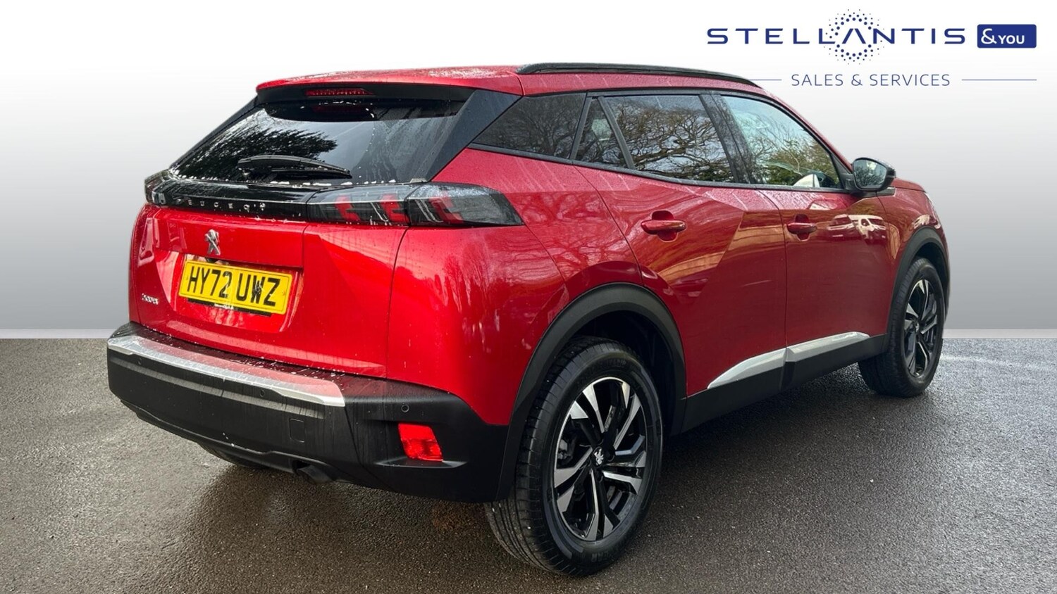 Used Peugeot 2008 2023 for sale - 77613599: Photo 3