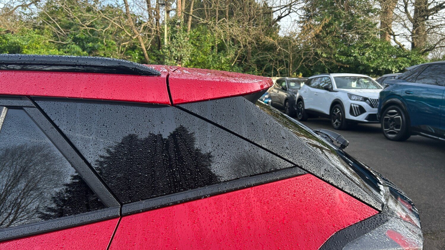 Used Peugeot 2008 2023 for sale - 77613599: Photo 41