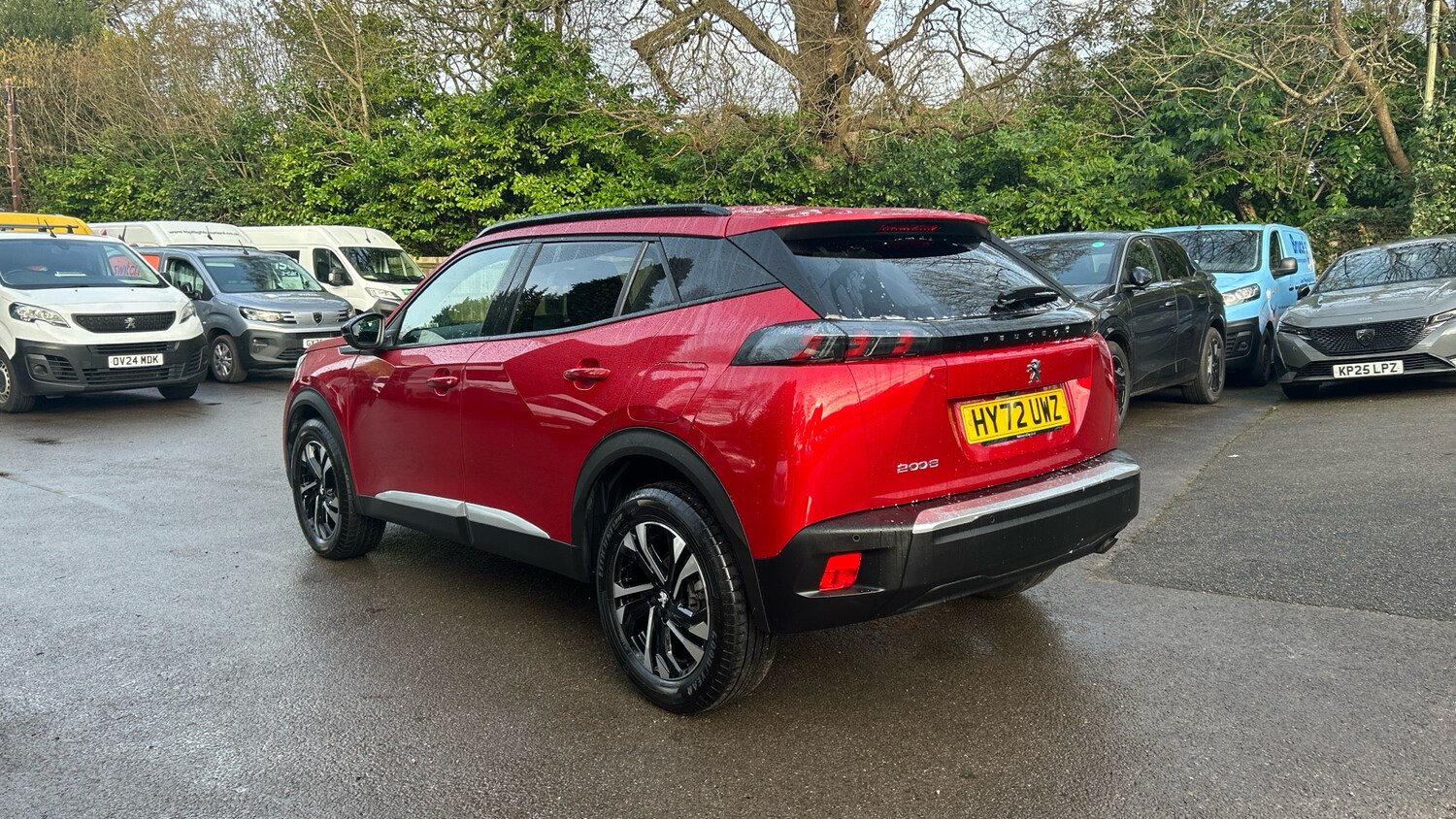 Used Peugeot 2008 2023 for sale - 77613599: Photo 5