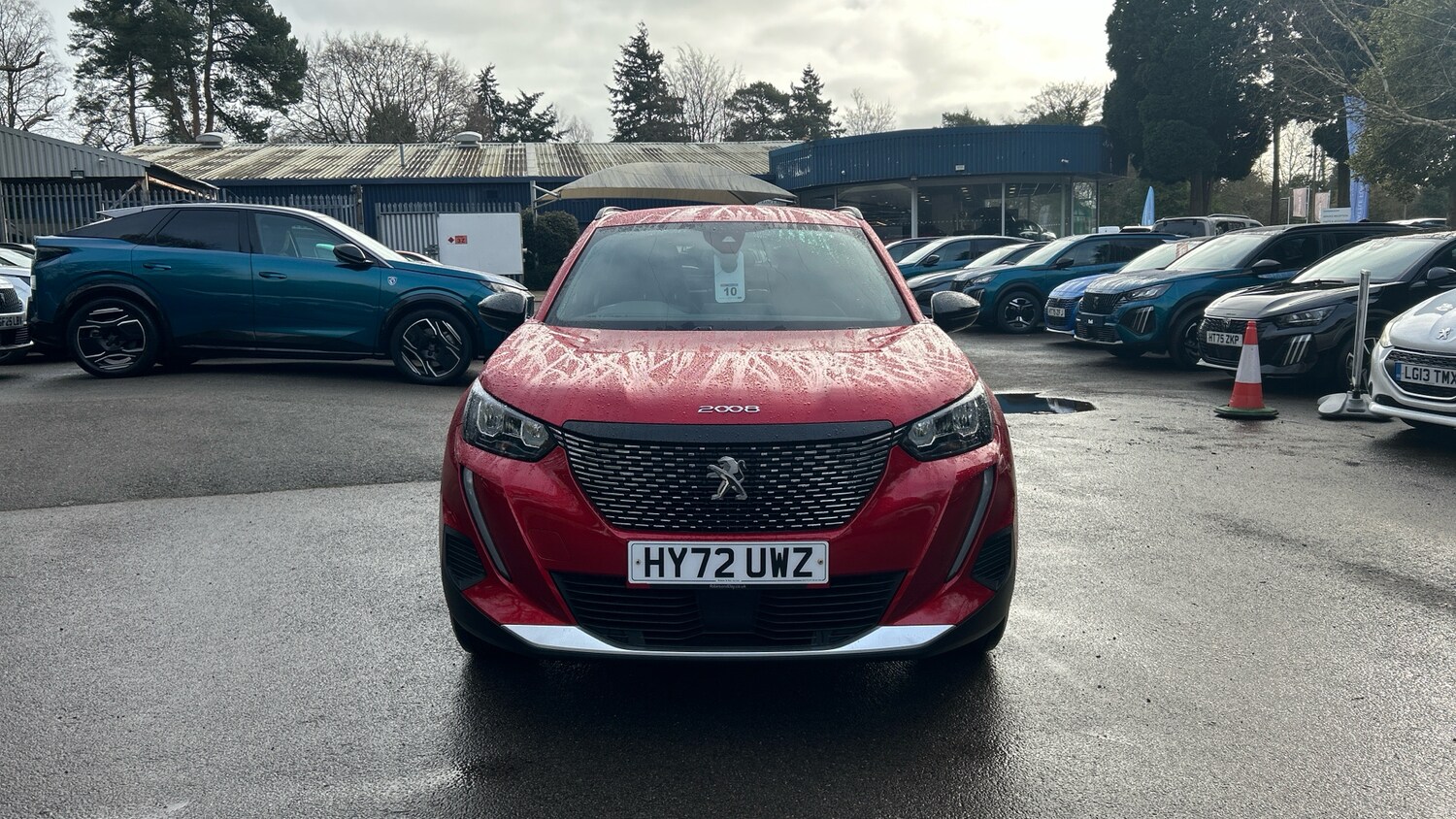 Used Peugeot 2008 2023 for sale - 77613599: Photo 8