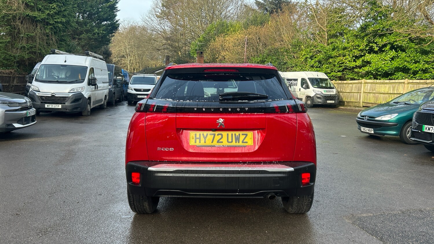 Used Peugeot 2008 2023 for sale - 77613599: Photo 9