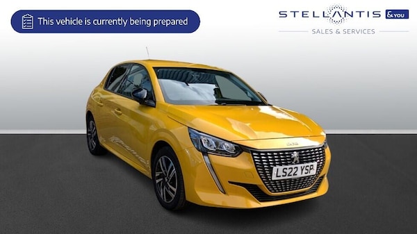 Used Peugeot 208 2022 for sale - 76248414: Photo 1