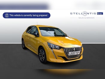 Used Peugeot 208 2022 for sale - 76248414: Photo