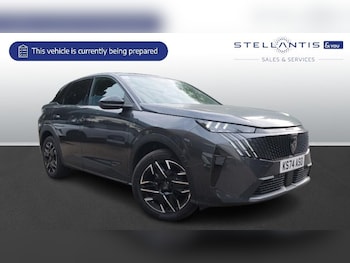 2024 - 1.2 MHEV GT SUV 5dr Petrol Hybrid e-DSC Euro 6 (s/s) (136 ps)