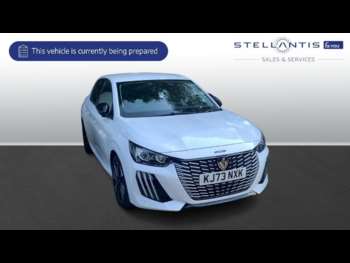 2024 - 1.2 PureTech Allure Hatchback 5dr Petrol Manual Euro 6 (s/s) (100 ps)