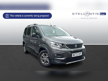 Used Peugeot Rifter 2022 for sale - 77280478: Photo