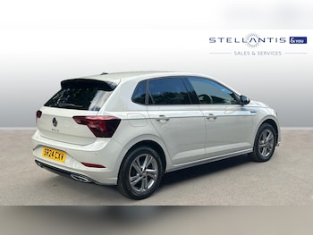 Used Volkswagen Polo 2024 for sale - 75564820: Photo