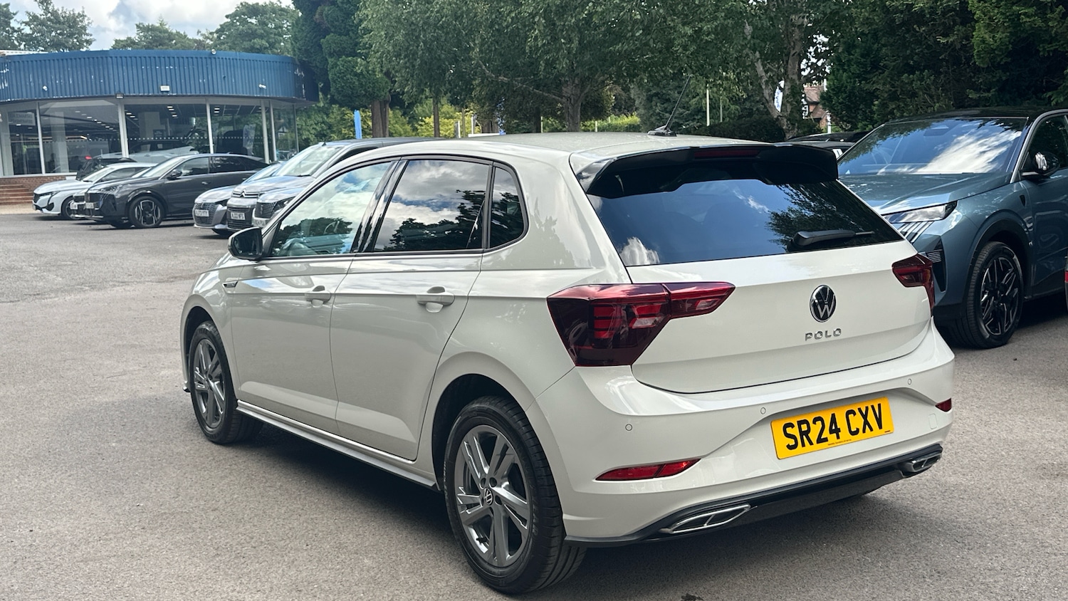 Vehicle 5
