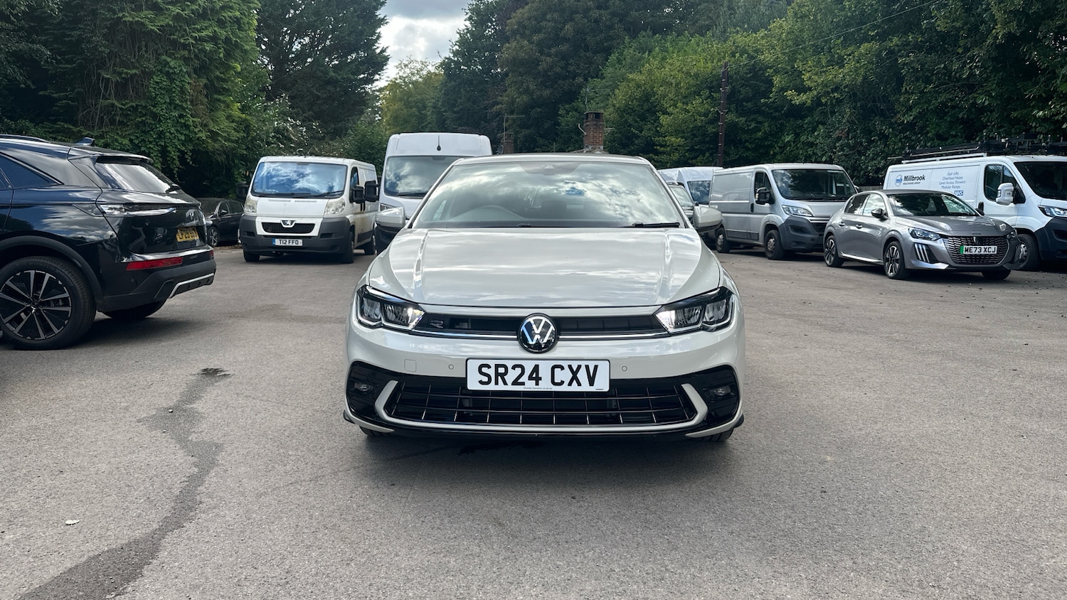 Vehicle 8