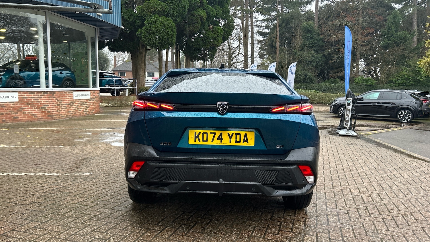 Used Peugeot 408 2025 for sale - 77145147: Photo 10