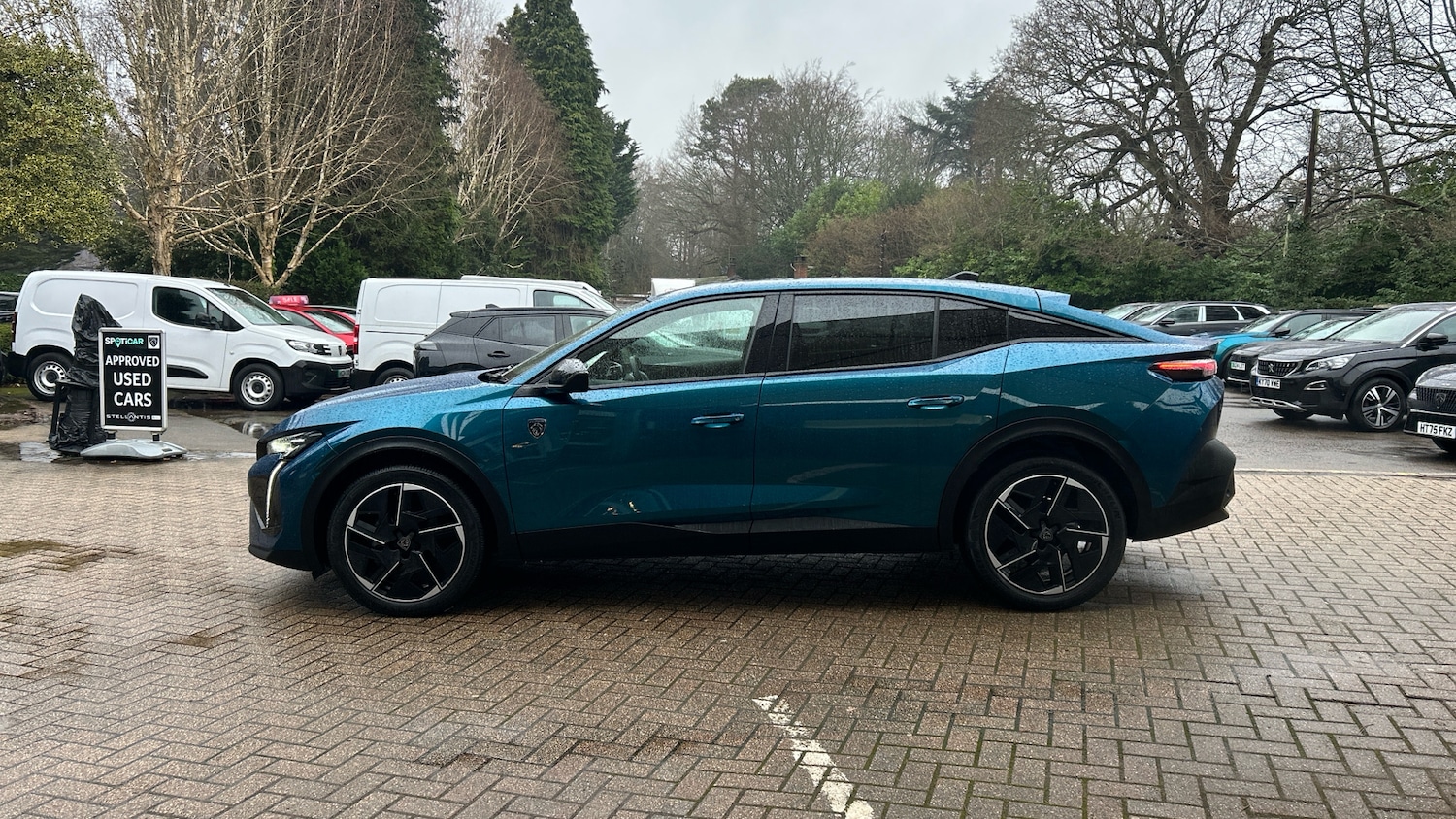 Used Peugeot 408 2025 for sale - 77145147: Photo 7