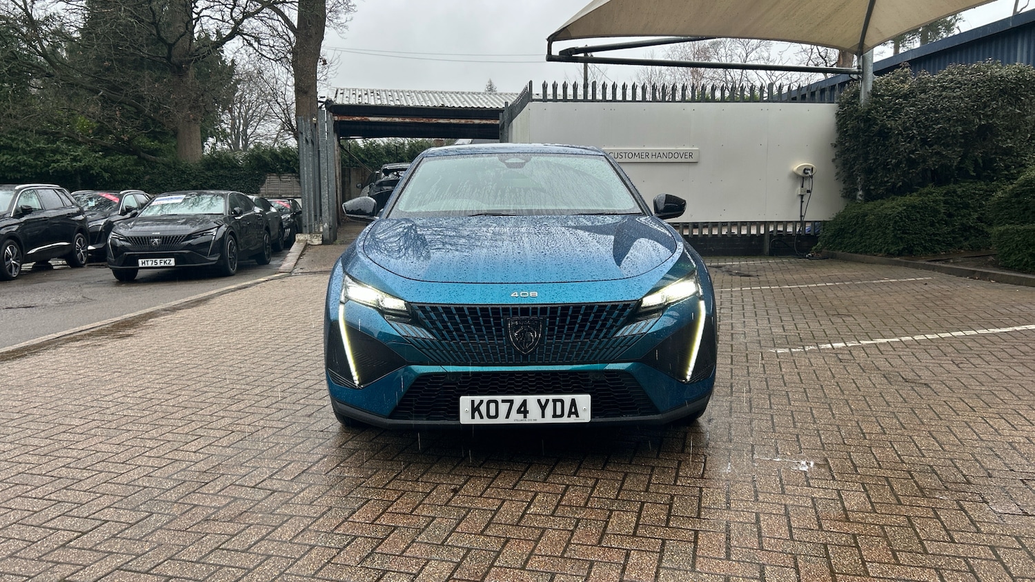 Used Peugeot 408 2025 for sale - 77145147: Photo 9