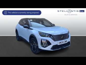 2024 - 1.2 PureTech GT SUV 5dr Petrol EAT Euro 6 (s/s) (130 ps)