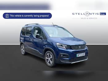 Used Peugeot Rifter 2023 for sale - 79875559: Photo