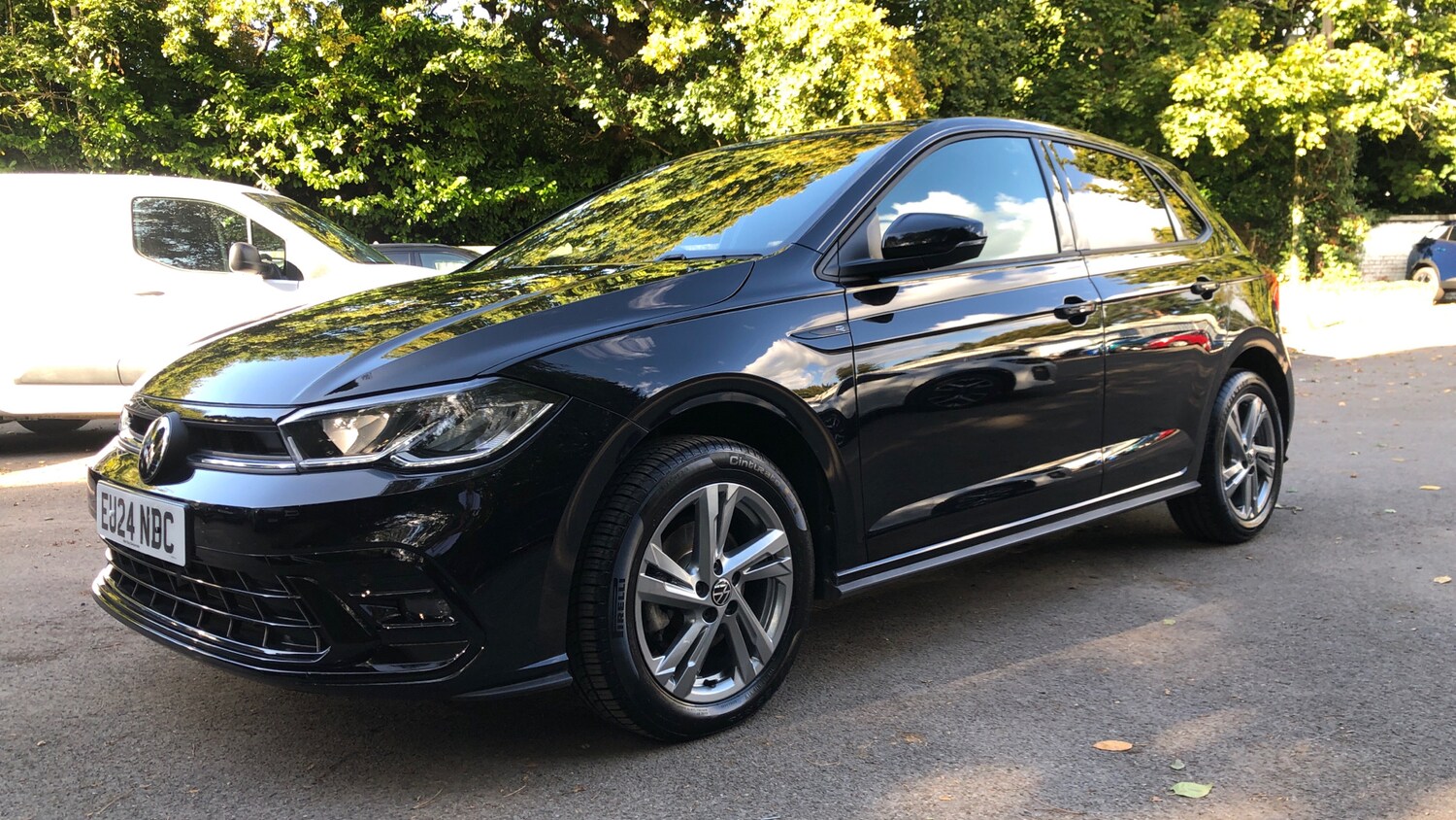 Used Volkswagen Polo 2024 for sale - 75929295: Photo 7