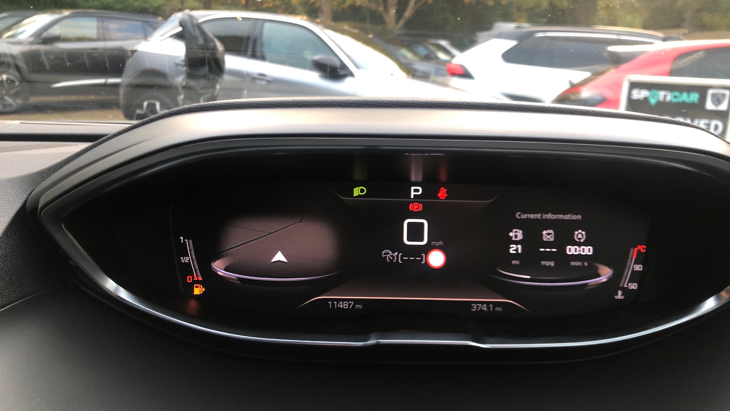 Used Peugeot 3008 2024 for sale - 76410183: Photo 13