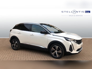 2024 - 1.2 PureTech GT SUV 5dr Petrol EAT Euro 6 (s/s) (130 ps)