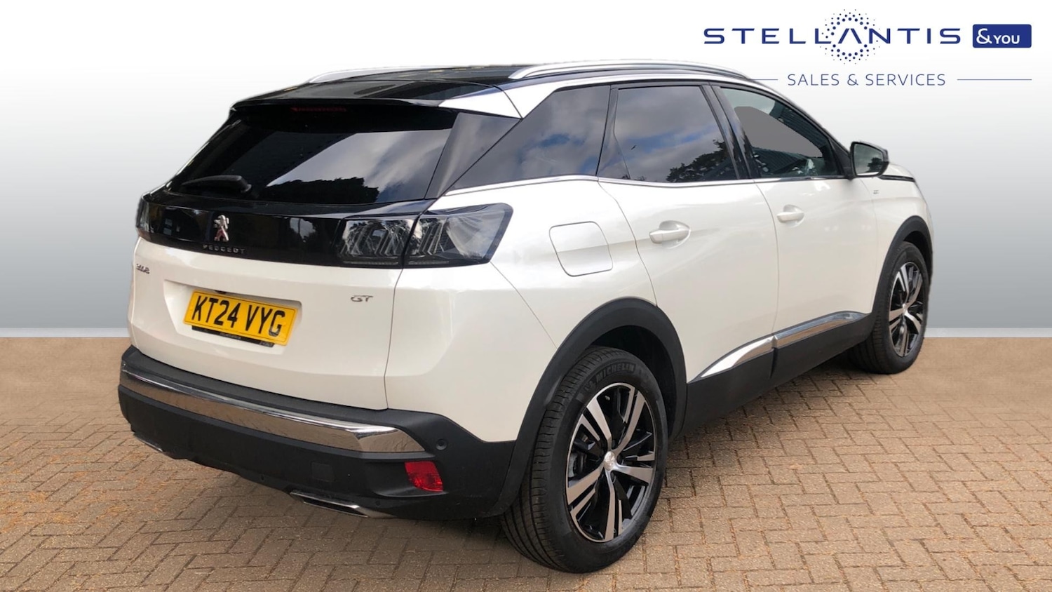 Used Peugeot 3008 2024 for sale - 76410183: Photo 3
