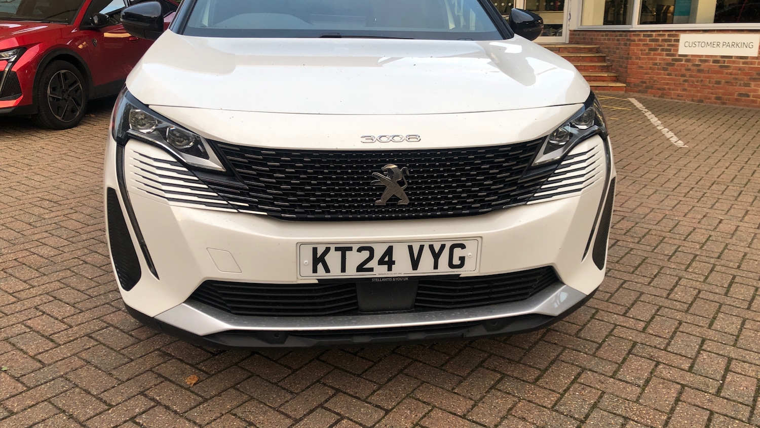 Used Peugeot 3008 2024 for sale - 76410183: Photo 46