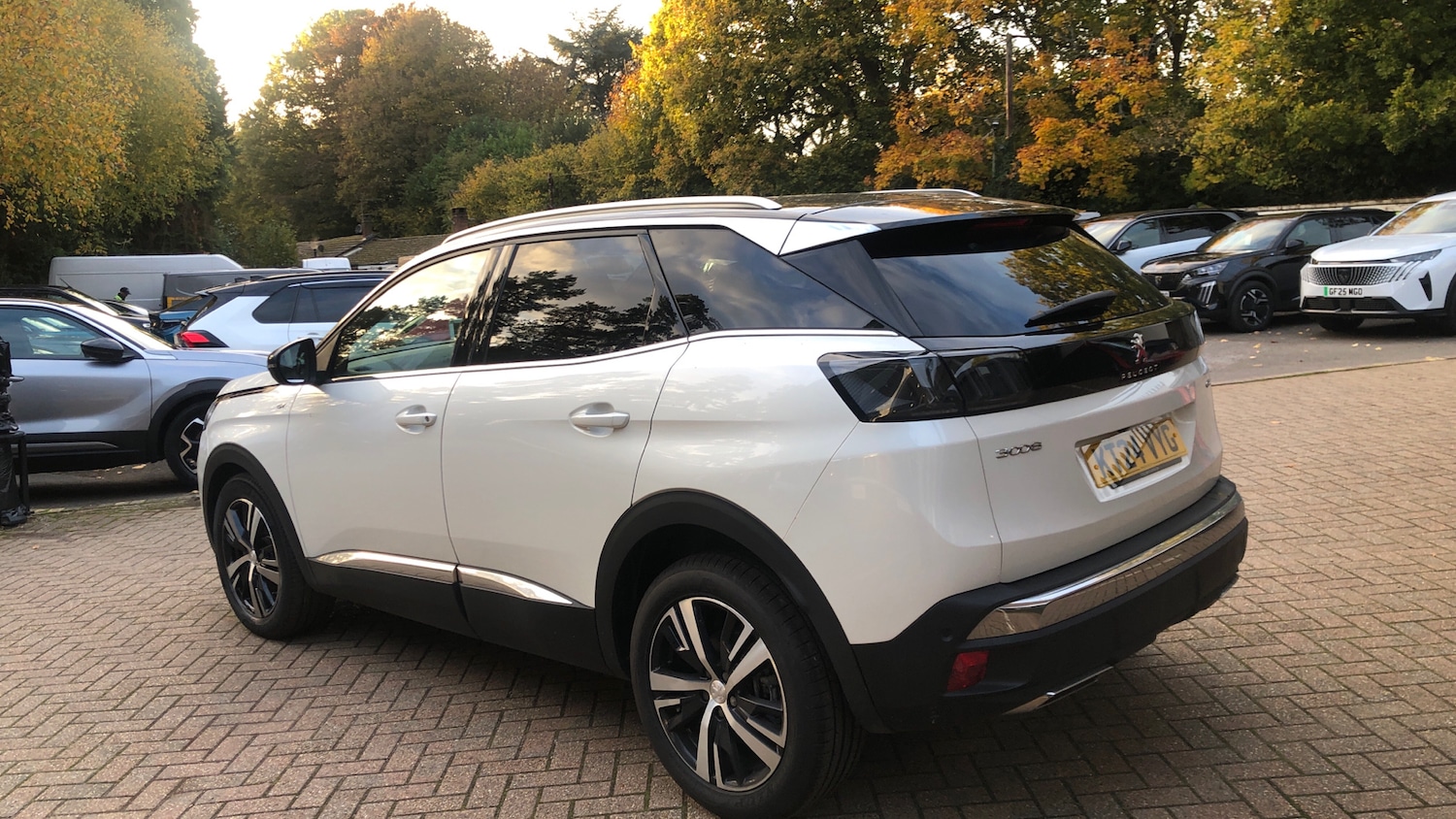 Used Peugeot 3008 2024 for sale - 76410183: Photo 5