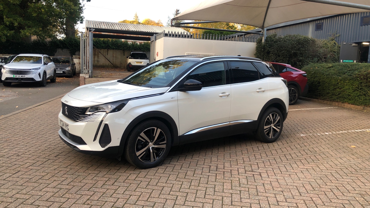 Used Peugeot 3008 2024 for sale - 76410183: Photo 7