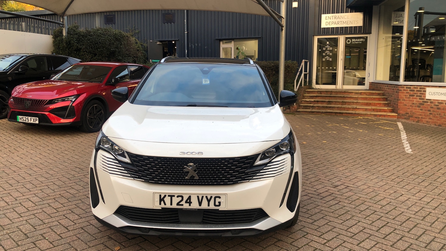 Used Peugeot 3008 2024 for sale - 76410183: Photo 8