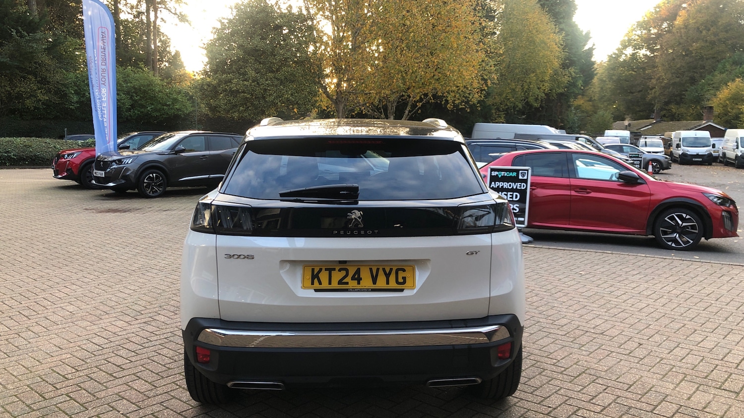 Used Peugeot 3008 2024 for sale - 76410183: Photo 9