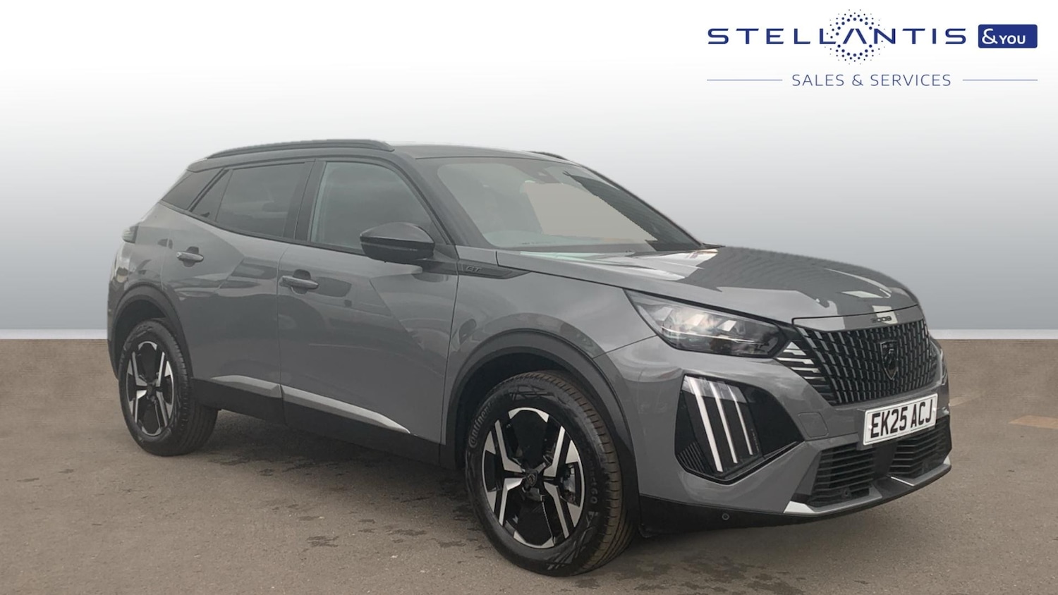 Used Peugeot 2008 2025 for sale - 76574379: Photo 1