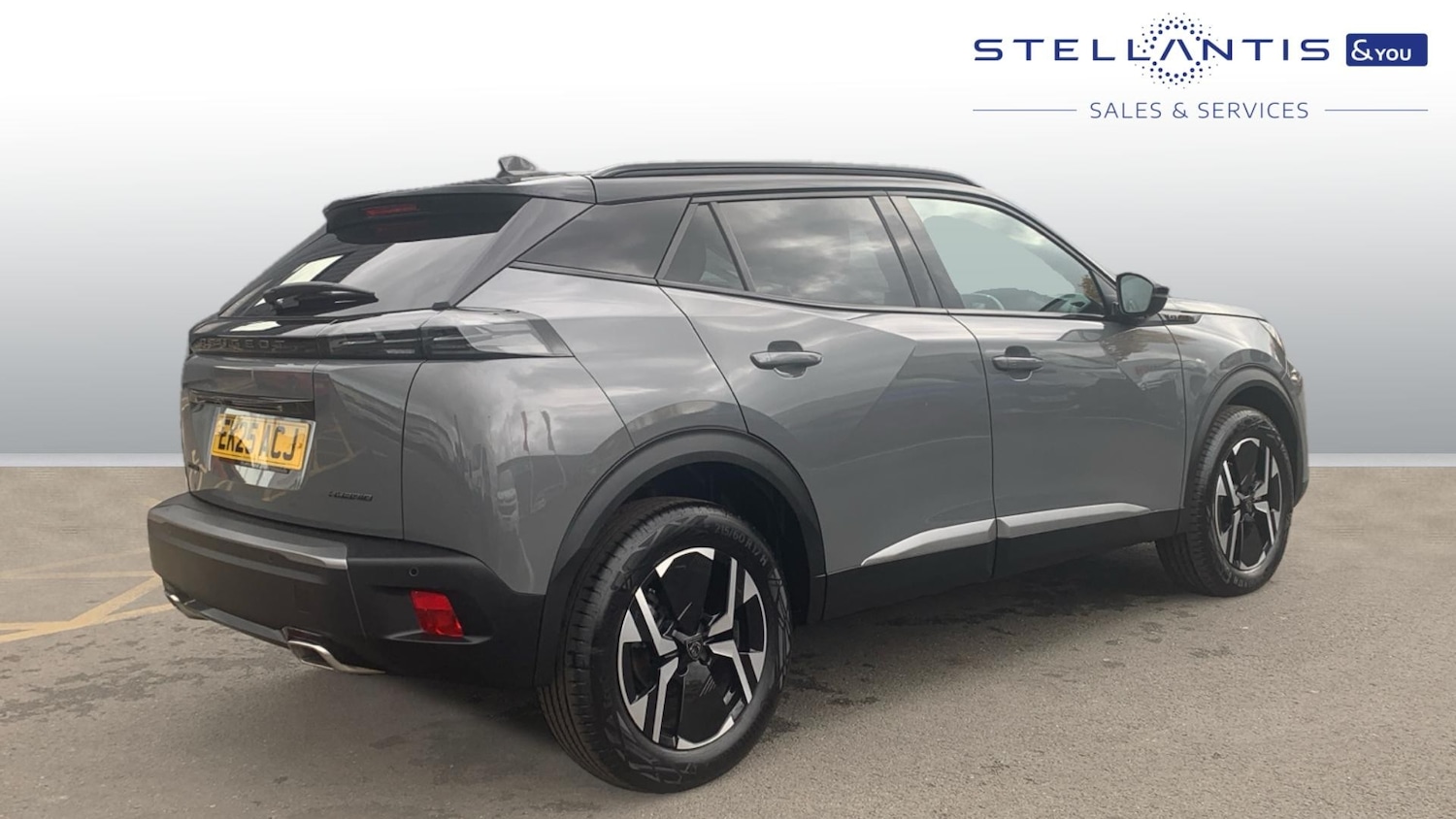 Used Peugeot 2008 2025 for sale - 76574379: Photo 3