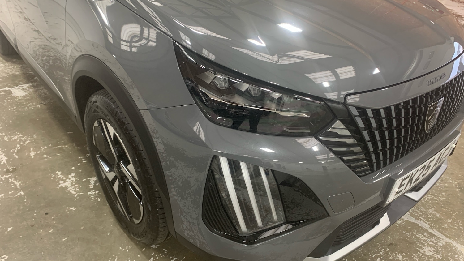 Used Peugeot 2008 2025 for sale - 76574379: Photo 45