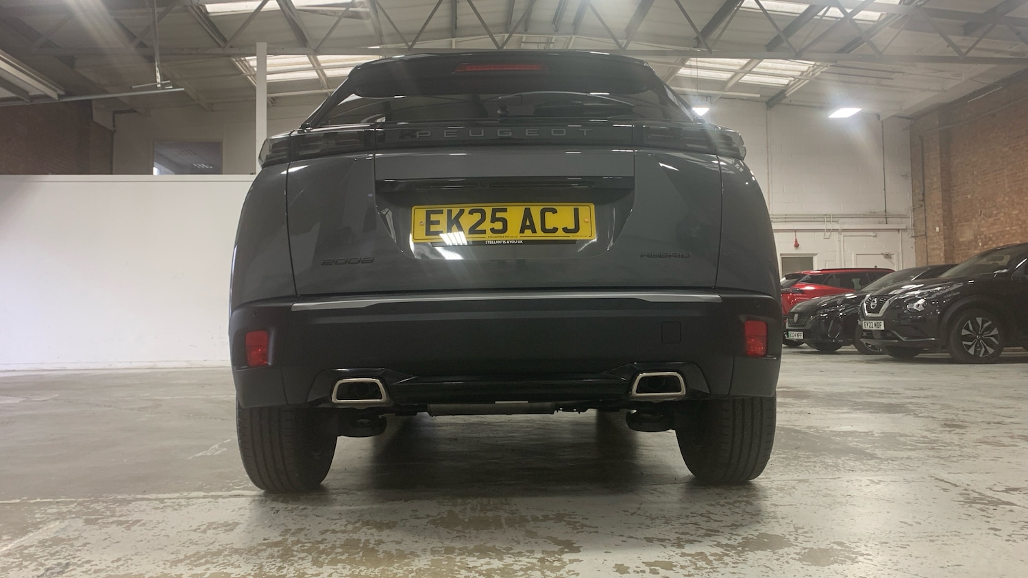 Used Peugeot 2008 2025 for sale - 76574379: Photo 50