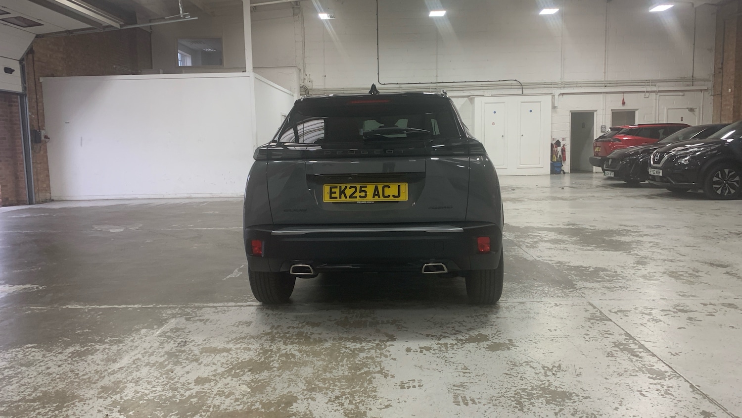 Used Peugeot 2008 2025 for sale - 76574379: Photo 9