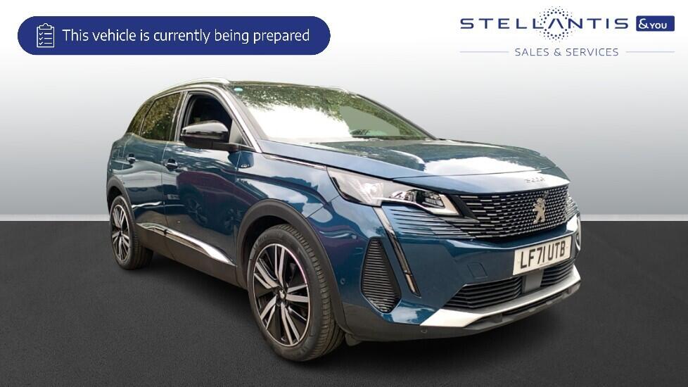Used Peugeot 3008 2021 for sale - 76086020: Photo 1