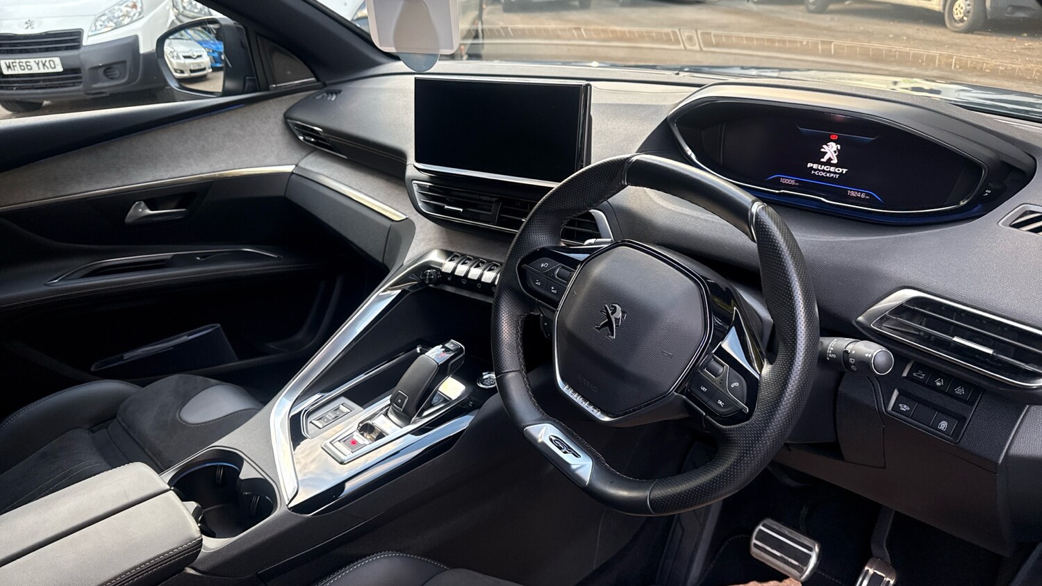 Used Peugeot 3008 2021 for sale - 76086020: Photo 11