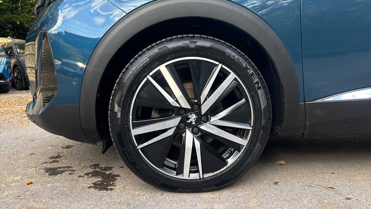 Used Peugeot 3008 2021 for sale - 76086020: Photo 14