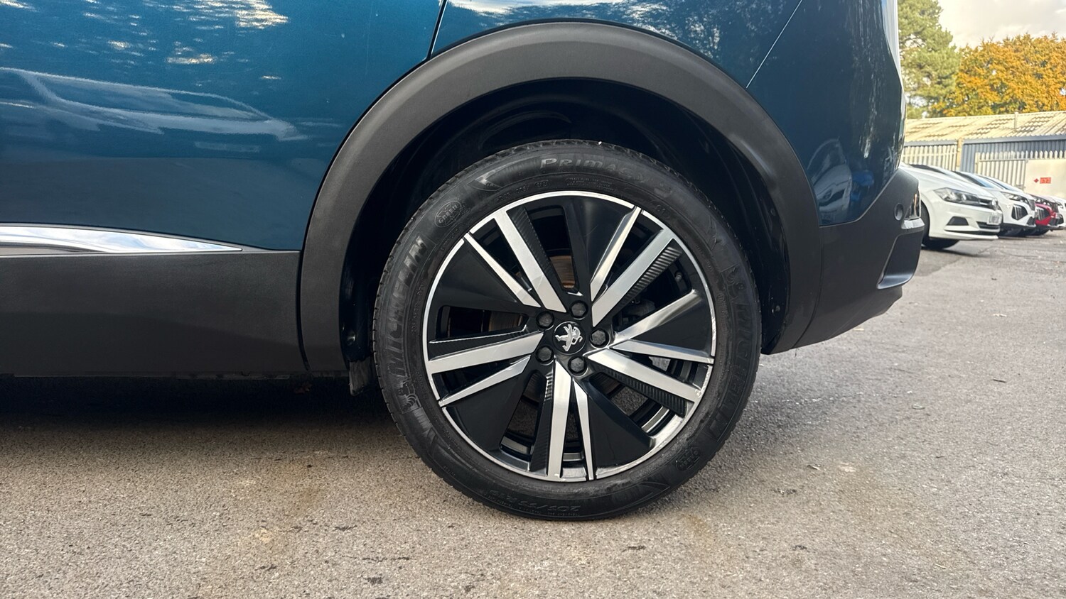 Used Peugeot 3008 2021 for sale - 76086020: Photo 15