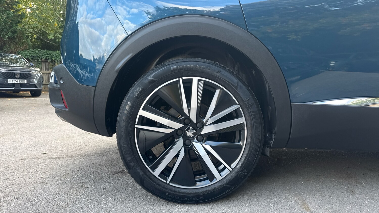 Used Peugeot 3008 2021 for sale - 76086020: Photo 16