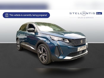 Peugeot - 3008