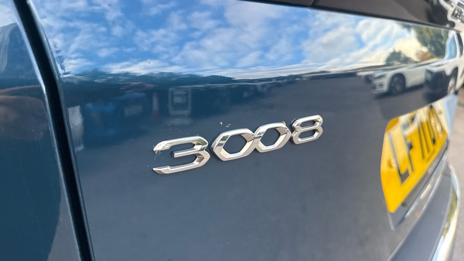 Used Peugeot 3008 2021 for sale - 76086020: Photo 44