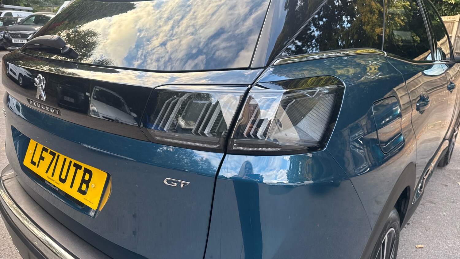 Used Peugeot 3008 2021 for sale - 76086020: Photo 45