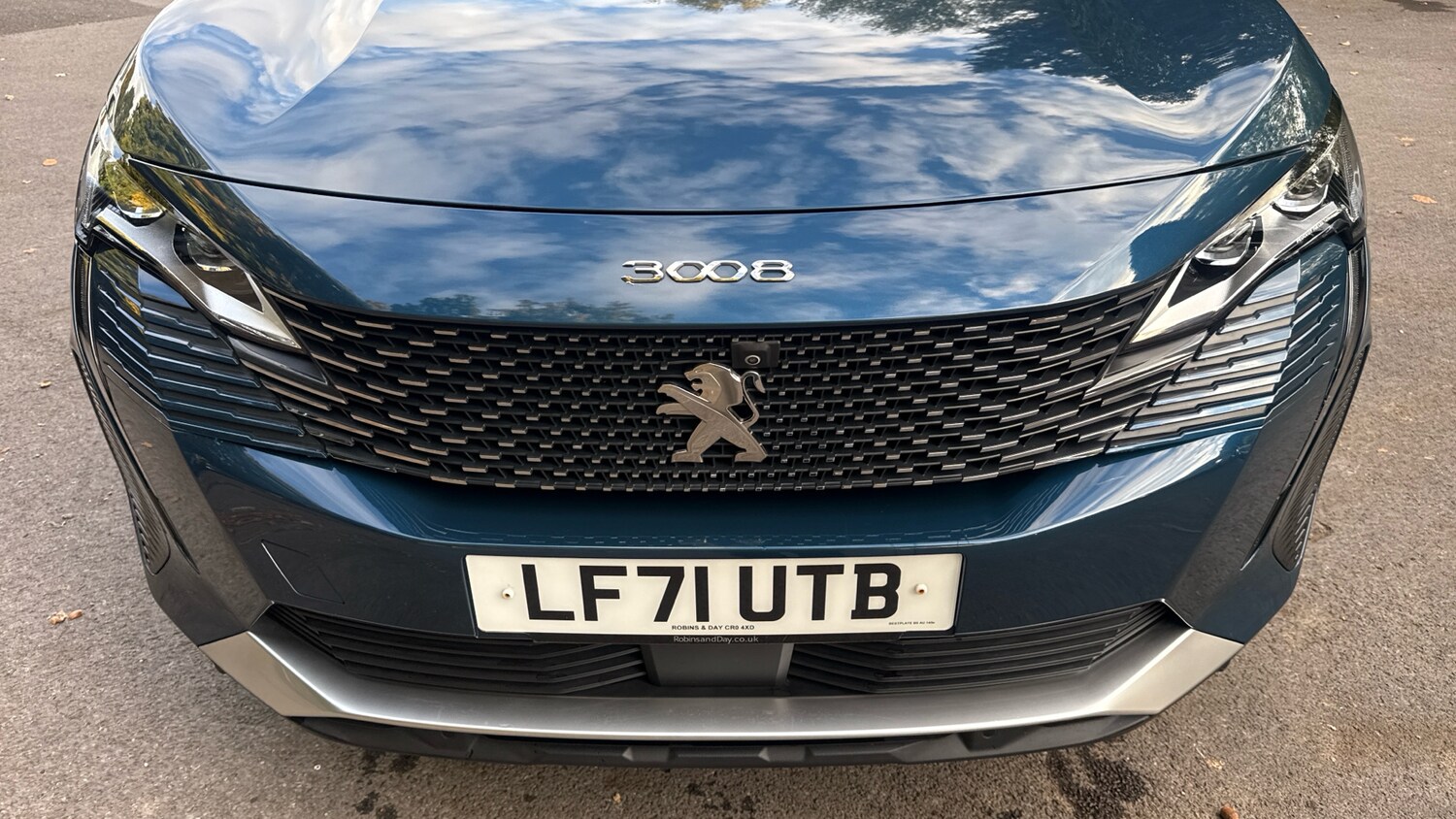 Used Peugeot 3008 2021 for sale - 76086020: Photo 46
