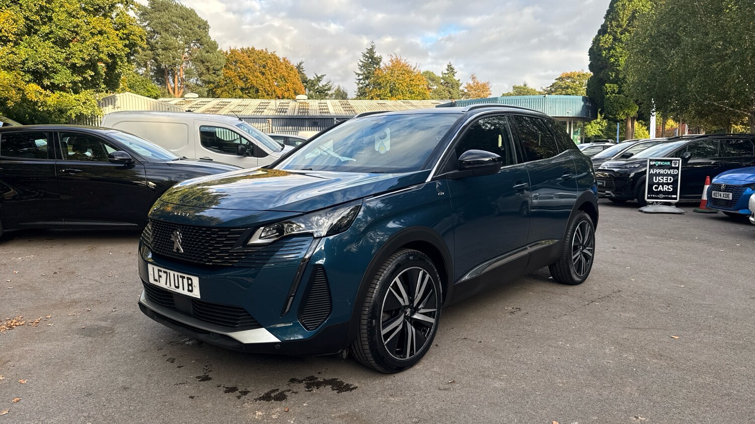 Used Peugeot 3008 2021 for sale - 76086020: Photo 7