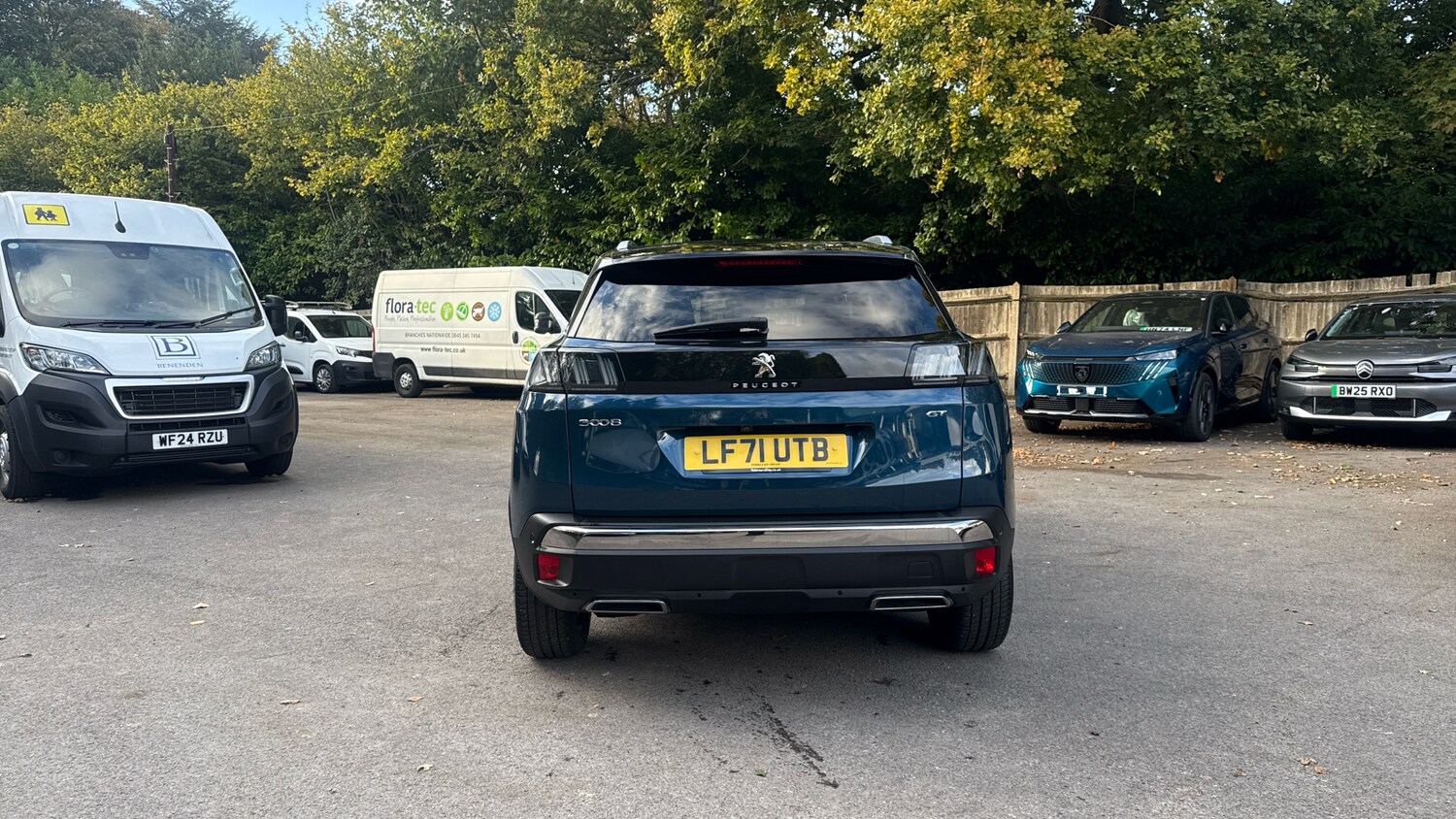 Used Peugeot 3008 2021 for sale - 76086020: Photo 9