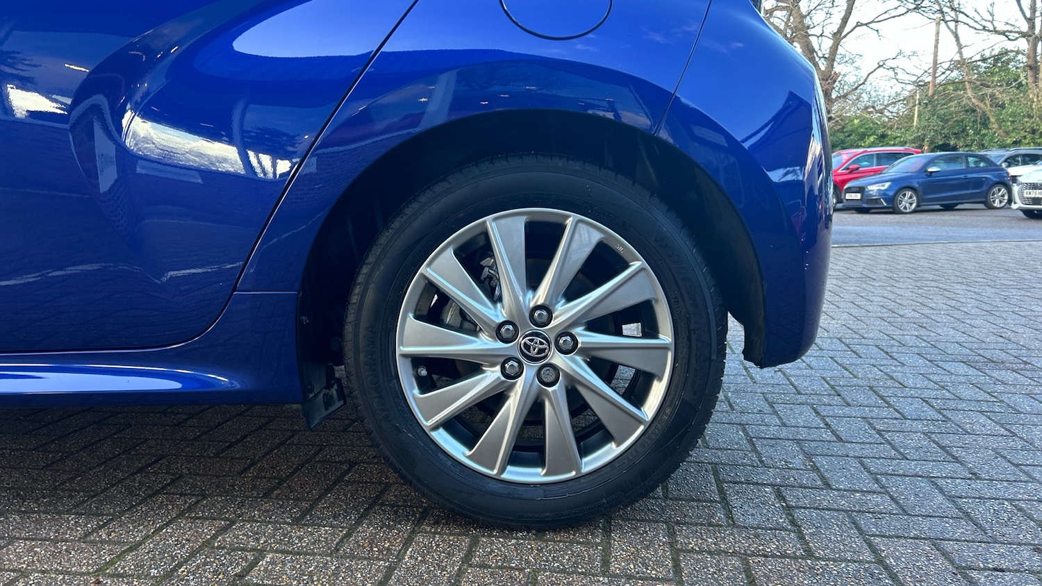 Used Toyota Yaris 2023 for sale - 77412865: Photo 15